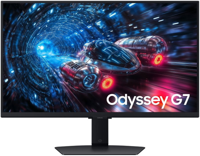 Samsung Odyssey G7 G70D 27 Pulgadas 4K UHD IPS 180Hz/360Hz Samsung Odyssey G7 G70D 27 Pulgadas 4K UHD IPS 180Hz/360Hz
