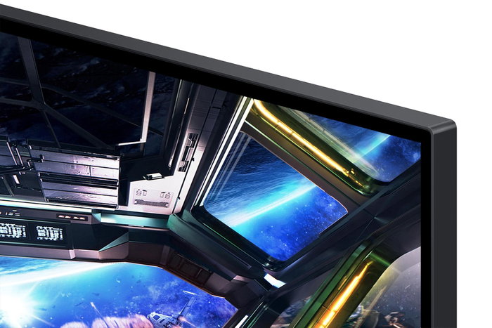 Samsung Odyssey G7 LS27FG702EU Monitor Gaming 4K 27 pulgadas Samsung Odyssey G7 LS27FG702EU Monitor Gaming 4K 27 pulgadas