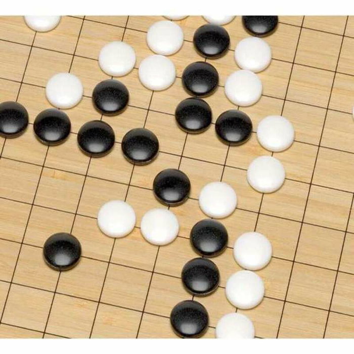 Cayro Juego de Go de Madera 40x40 cm Cayro Juego de Go de Madera 40x40 cm