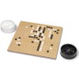 Cayro Juego de Go de Madera 40x40 cm