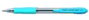 Pilot Supergrip M Bolígrafo Retráctil Punta 1.0mm Azul Claro