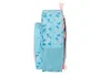 Safta Mochila Junior Stitch Ohana adaptable a carrito
