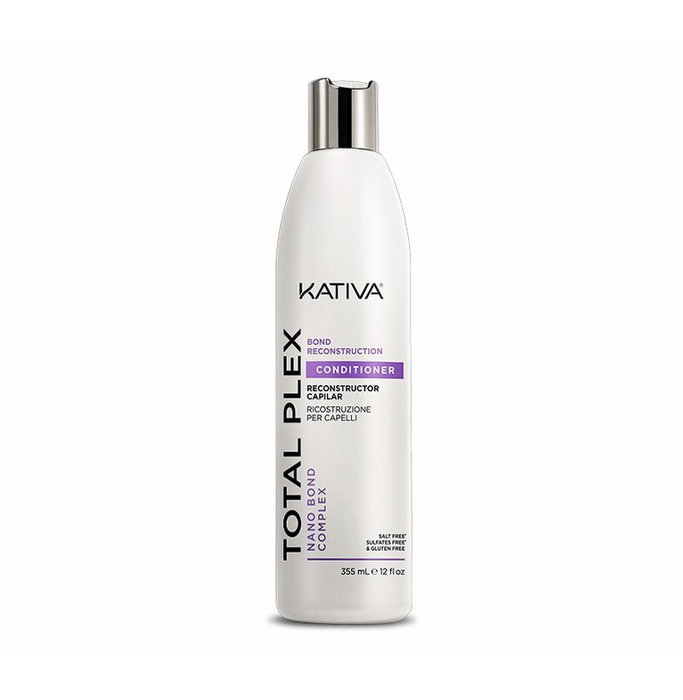 Kativa Total Plex Acondicionador Reconstructor 355 ml