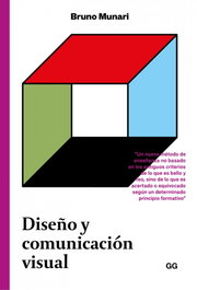 Diseño y comunicación visual, Bruno Munari - GUSTAVO GILI