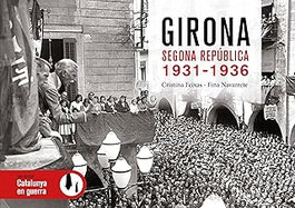 EFADOS, Girona Segona República 1931-1936