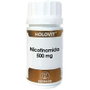 EQUISALUD Holovit Nicotinamida 500mg 50 Cápsulas