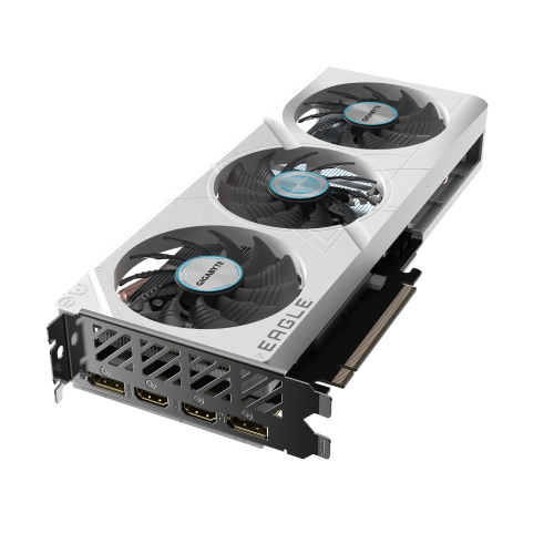 Gigabyte GeForce RTX 4060 EAGLE OC ICE 8G NVIDIA 8 GB GDDR6
