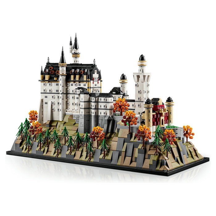 LEGO Architecture Schloss Neuschwanstein 21063 LEGO Architecture Schloss Neuschwanstein 21063