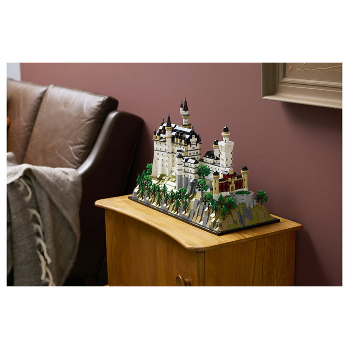 LEGO Architecture Schloss Neuschwanstein 21063 LEGO Architecture Schloss Neuschwanstein 21063