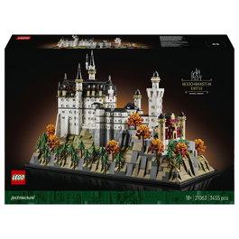 LEGO Architecture Schloss Neuschwanstein 21063