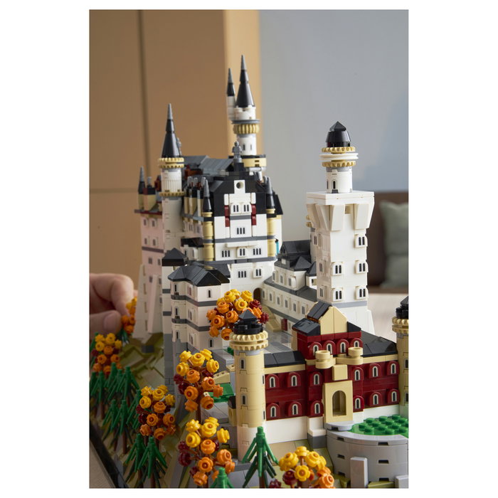 LEGO Architecture Schloss Neuschwanstein 21063 LEGO Architecture Schloss Neuschwanstein 21063