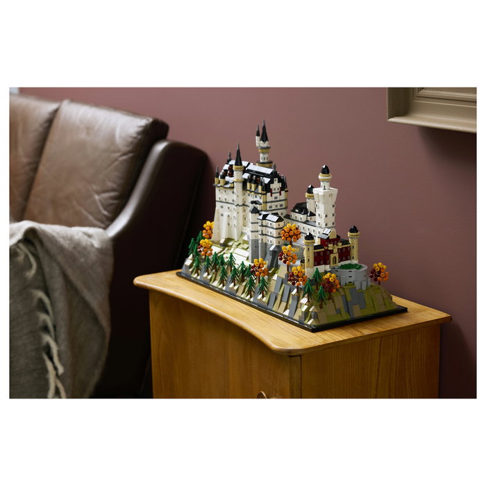 LEGO Architecture Schloss Neuschwanstein 21063 LEGO Architecture Schloss Neuschwanstein 21063