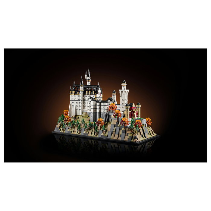 LEGO Architecture Schloss Neuschwanstein 21063 LEGO Architecture Schloss Neuschwanstein 21063