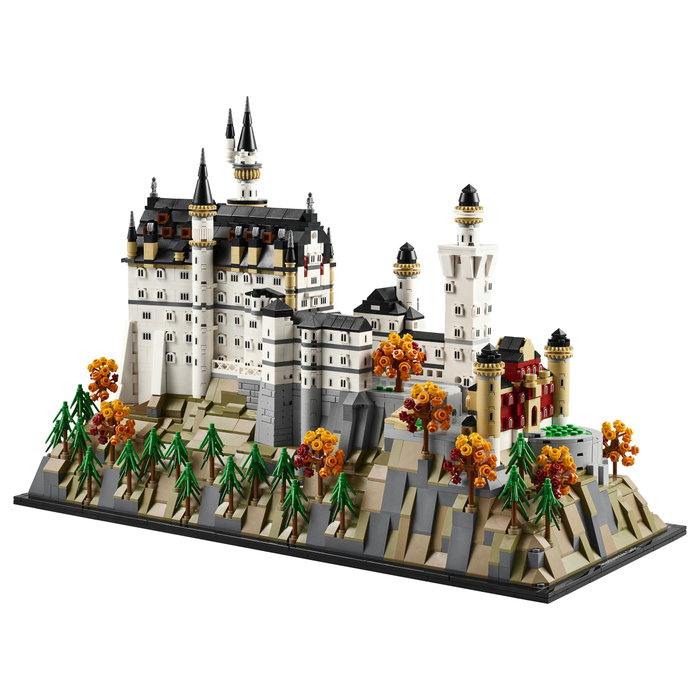 LEGO Architecture Schloss Neuschwanstein 21063 LEGO Architecture Schloss Neuschwanstein 21063