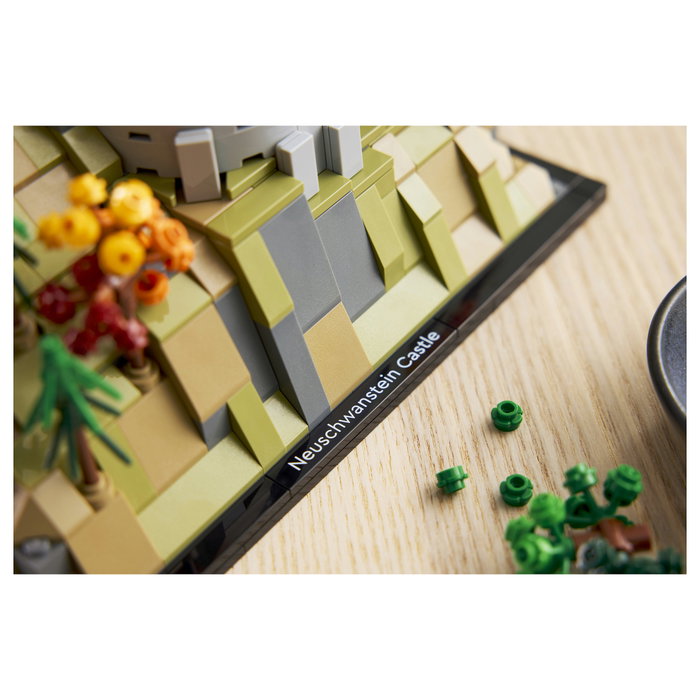 LEGO Architecture Schloss Neuschwanstein 21063 LEGO Architecture Schloss Neuschwanstein 21063