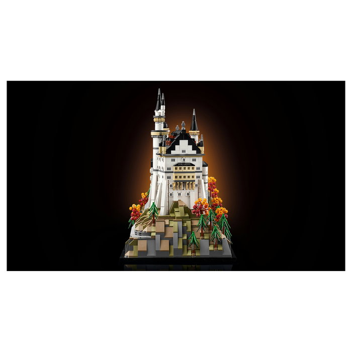 LEGO Architecture Schloss Neuschwanstein 21063 LEGO Architecture Schloss Neuschwanstein 21063
