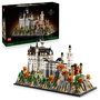 LEGO Architecture Schloss Neuschwanstein 21063