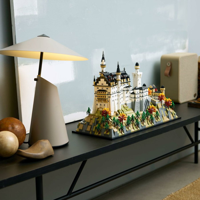 LEGO Architecture Castillo de Neuschwanstein 21063