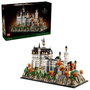 LEGO Architecture Castillo de Neuschwanstein 21063
