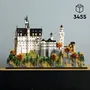 Lego 21063 Architecture Castillo de Neuschwanstein Set de Construcción para Adultos