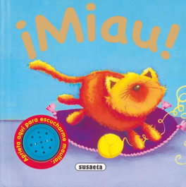SUSAETA EDICIONES, ¡MIAU!
