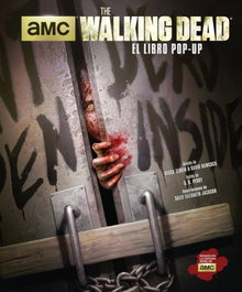 The Walking Dead: El Libro Pop-Up, Norma Editorial
