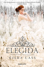 La elegida, Kiera Cass - ROCABOLSILLO