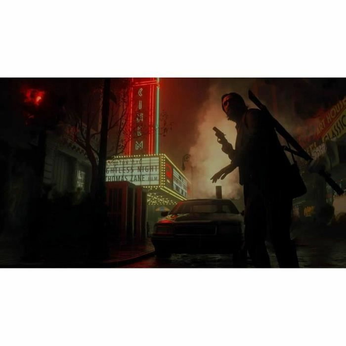 Just For Games Alan Wake 2 Edición Deluxe para PS5