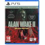 Just For Games Alan Wake 2 Edición Deluxe para PS5