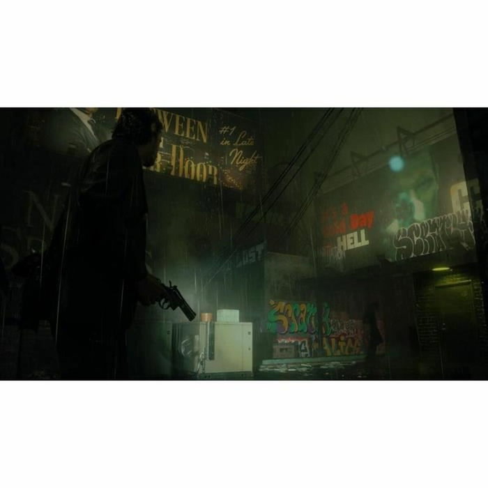 Just For Games Alan Wake 2 Edición Deluxe para PS5