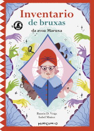 Inventario de bruxas, Ramón D. Veiga - CUMIO