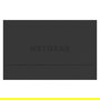 NETGEAR GS305PP Switch de 5 Puertos Gigabit No Administrado con PoE+ 83W, 4 Puertos PoE+ de 30W, Montaje en Escritorio o Pared, Negro