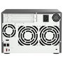QNAP TVS-H674-I5-32G NAS Torre 6 bahías QuTS hero con procesador Intel Core i5-12400 (6 núcleos, 12 hilos, hasta 4,6 GHz) y 32 GB RAM DDR4 SO-DIMM