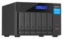 Qnap TVS-H674 NAS Torre Intel Core i5-12400 32GB 6 Bahías Negro