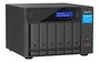 Qnap TVS-H674 NAS Torre Intel Core i5-12400 32GB 6 Bahías Negro