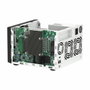 Qnap TVS-H674 NAS Torre Intel Core i5-12400 32GB 6 Bahías Negro