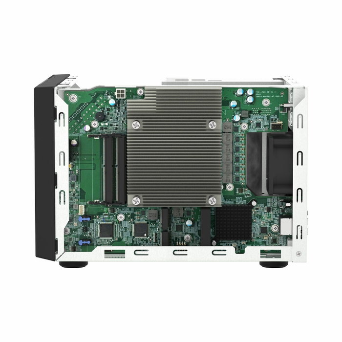 Qnap TVS-H674 NAS Torre Intel Core i5-12400 32GB 6 Bahías Negro