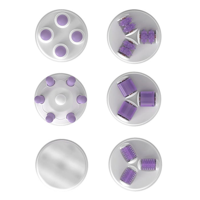 Masajeador Solac ME7714 Blanco 15 W