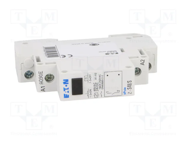 EATON ELECTRIC Z-S48/S Relé de instalación biestable por impulsos 48V AC