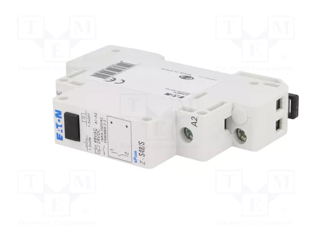 EATON ELECTRIC Z-S48/S Relé de instalación biestable por impulsos 48V AC
