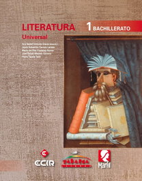 ECIR, Literatura universal 1ºbachillerato - Llorente Gracia, Ana Isabel