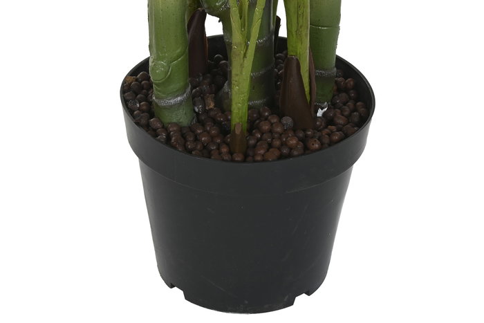 DKD Home Decor Planta Areca Verde PE 100x100x250 cm DKD Home Decor Planta Areca Verde PE 100x100x250 cm
