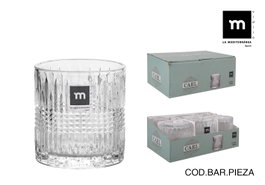 La Mediterranea Vaso Carl de 275 cc (48 Unidades)</html>
