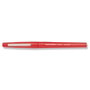 Papermate Flair Original Rotulador de punta fibra Rojo