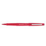 Papermate Flair Original Rotulador de punta fibra Rojo