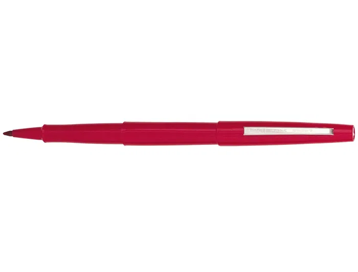 Papermate Flair Original Rotulador Punta Fibra Rojo Trazo 1.1 mm
