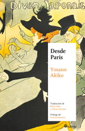 Desde París, Akiko Yosano - SATORI EDICIONES