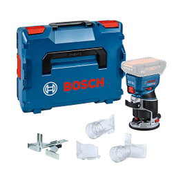 Bosch GKF 18V-8 Professional fresadora de cantos 18V