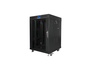 LANBERG Armario Rack 15U 600x600 Negro