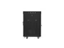LANBERG Armario Rack FF01-6615-12BL 15U 600x600 Negro